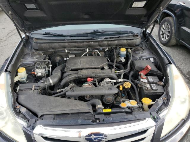 Снимка 7 от търг – 2011 SUBARU OUTBACK 2. с VIN 4S4BRBCC8B3323032