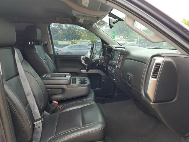 Photo 5 from auction – 2018 CHEVROLET SILVERADO with VIN 3GCUKSEC0JG517001