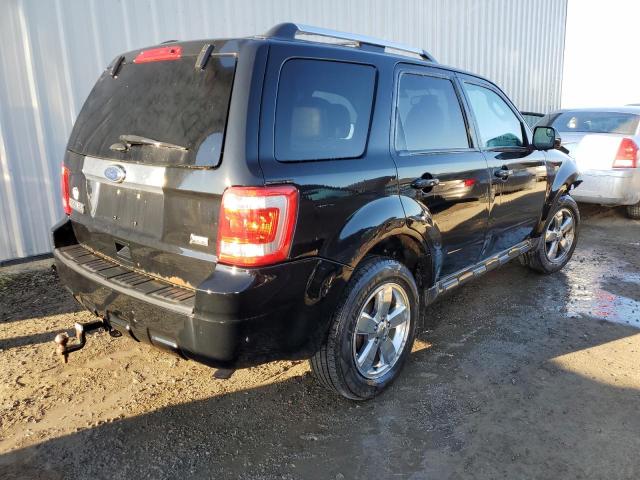 Photo 4 from auction – 2012 FORD ESCAPE LIM with VIN 1FMCU9EG9CKB77811