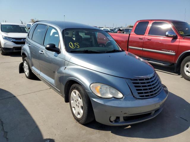 CHRYSLER PT CRUISER 2008 with VIN 3A8FY58B28T202187 - Photo from auction
