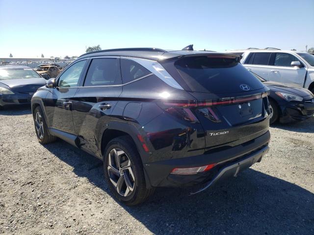 Photo 3 from auction – 2022 HYUNDAI TUCSON LIM with VIN KM8JECA10NU037057