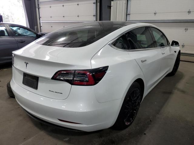 Photo 4 from auction – 2019 TESLA MODEL 3 with VIN 5YJ3E1EB3KF191481