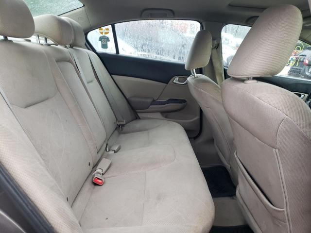 Photo 6 from auction – 2012 HONDA CIVIC EX with VIN 2HGFB2F86CH552780