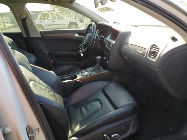 Photo 5 from auction – 2013 AUDI A4 ALLROAD with VIN WA1UFAFL8DA134692