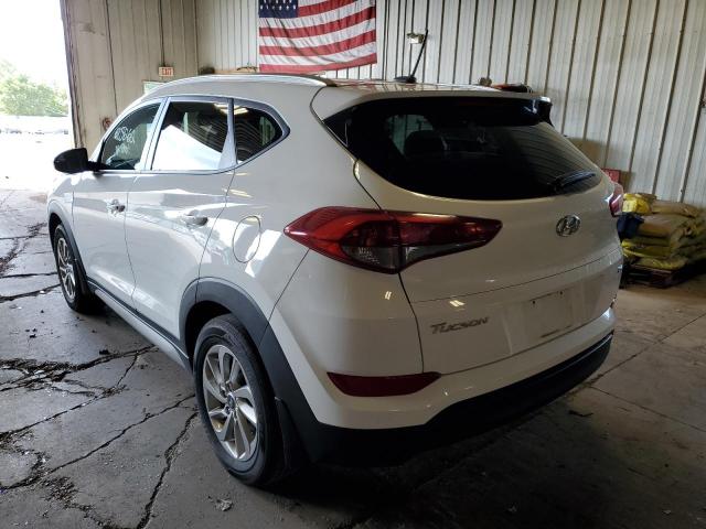 Photo 3 from auction – 2017 HYUNDAI TUCSON LIM with VIN KM8J3CA49HU388327