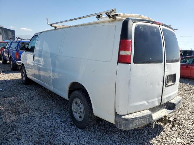 Photo 3 from auction – 2004 CHEVROLET EXPRESS G2 with VIN 1GCFG29T441151681