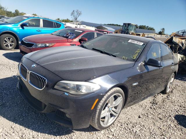 Photo 2 from auction – 2012 BMW 535 I with VIN WBAFR7C56CC811334