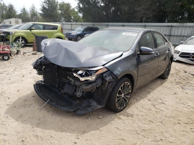 Photo 2 from auction – 2014 TOYOTA COROLLA L with VIN 2T1BURHE5EC037964