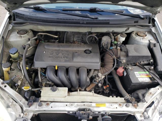 Photo 7 from auction – 2004 TOYOTA COROLLA CE with VIN 2T1BR32E94C225814