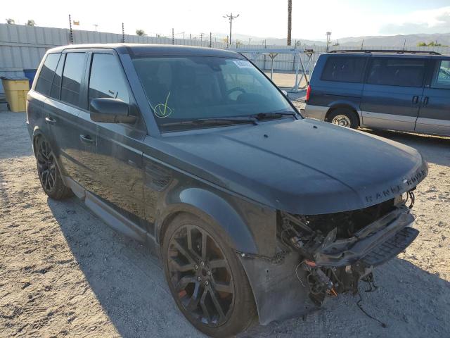 LAND ROVER RANGE ROVE 2011 with VIN SALSF2D42BA265329 - Photo from auction