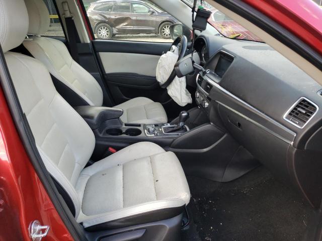 Photo 5 from auction – 2016 MAZDA CX-5 GT with VIN JM3KE4DY5G0704570
