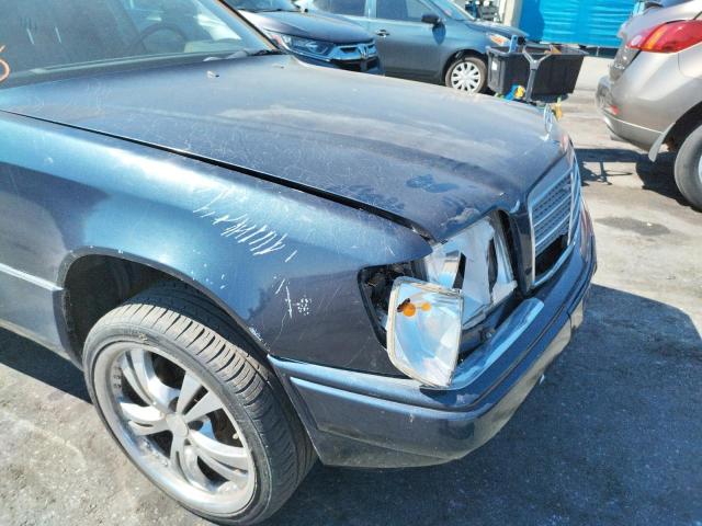 Photo 9 from auction – 1995 MERCEDES-BENZ E 320 with VIN WDBEA92E2SF298792