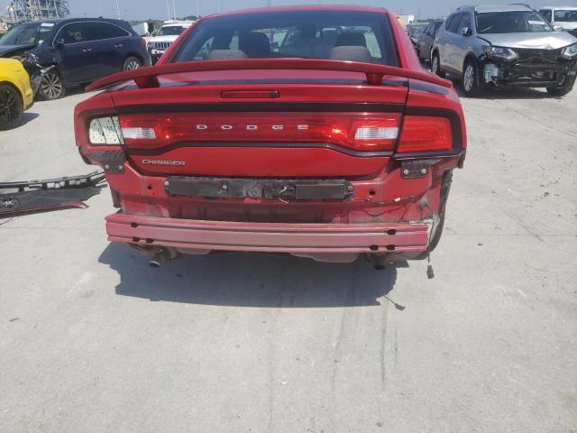 Photo 9 from auction – 2011 DODGE CHARGER with VIN 2B3CL3CG3BH561212