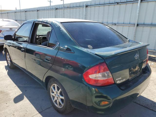 Photo 3 from auction – 2003 TOYOTA PRIUS with VIN JT2BK18U230079569
