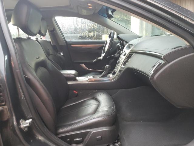 Photo 5 from auction – 2010 CADILLAC CTS with VIN 1G6DL5EG3A0110492