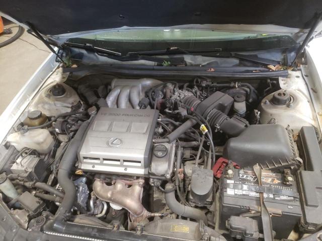 Foto 7 de la subasta – 1998 LEXUS ES 300 con VIN JT8BF28G7W0121152