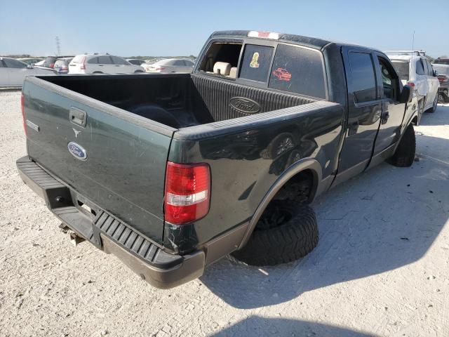 Photo 4 from auction – 2004 FORD F150 SUPER with VIN 1FTPW12594KD64407