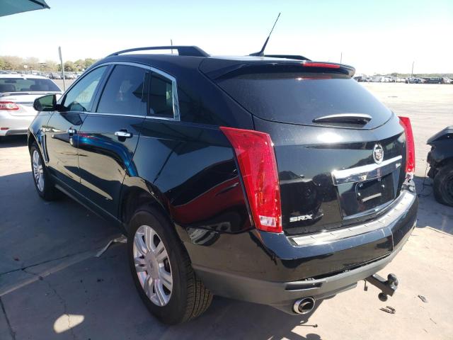 Photo 3 from auction – 2013 CADILLAC SRX with VIN 3GYFNAE37DS639506