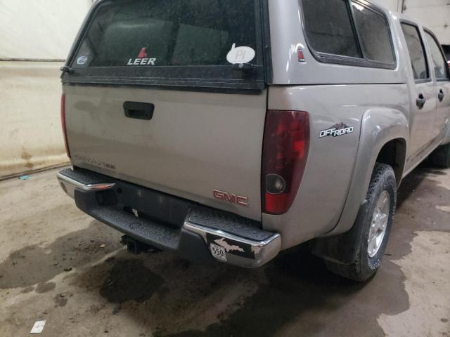 Photo 9 from auction – 2004 GMC CANYON with VIN 1GTDS136948139536