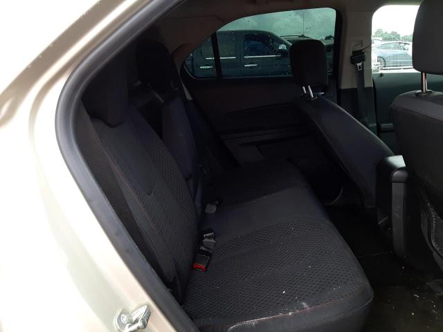 Photo 6 from auction – 2015 CHEVROLET EQUINOX LS with VIN 2GNALAEK9F1173452