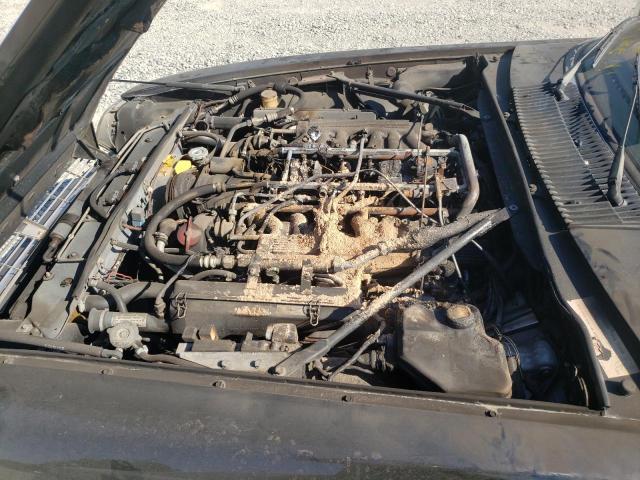 Photo 7 from auction – 1990 JAGUAR XJS with VIN SAJNW4841LC171587