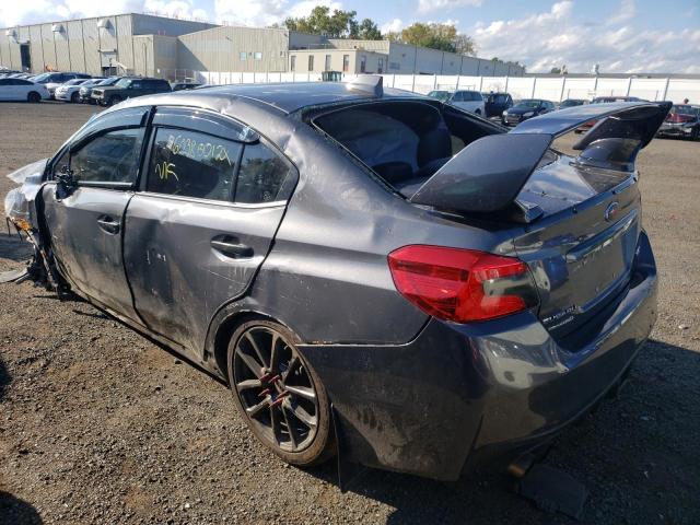 Photo 3 from auction – 2020 SUBARU WRX LIMITE with VIN JF1VA1H68L9801167