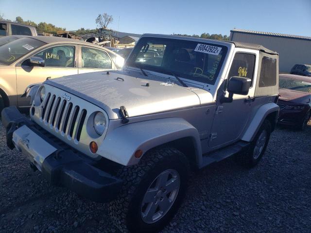 Photo 2 from auction – 2011 JEEP WRANGLER S with VIN 1J4AA5D15BL544488