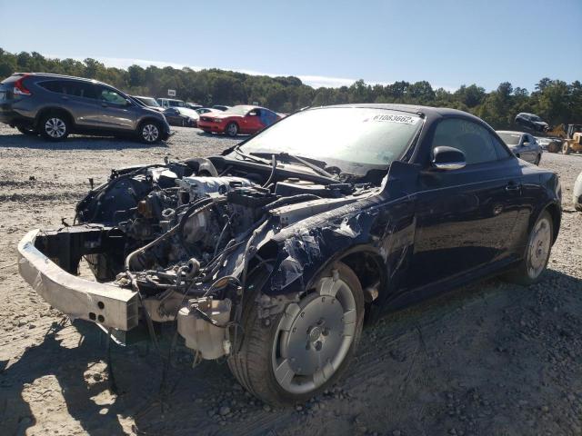 Photo 2 from auction – 2002 LEXUS SC 430 with VIN JTHFN48Y120024323