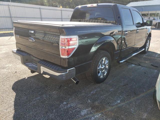 Photo 4 from auction – 2013 FORD F150 SUPER with VIN 1FTFW1CTXDFB16166