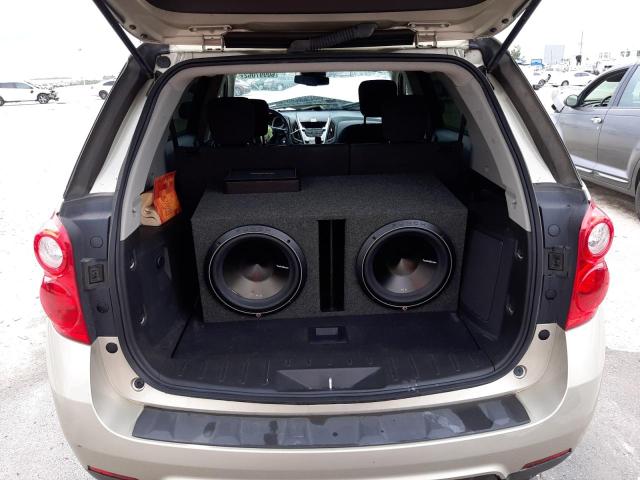 Photo 9 from auction – 2015 CHEVROLET EQUINOX LS with VIN 2GNALAEK9F1173452