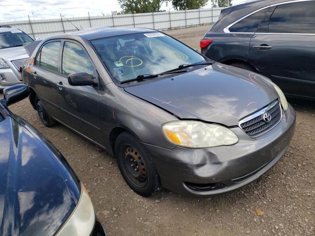 Photo 1 from auction – 2005 TOYOTA COROLLA CE with VIN 1NXBR32E55Z511627