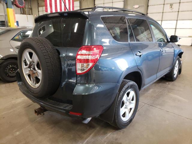 صورة رقم 4 من المزاد - 2012 TOYOTA RAV4 مع VIN 2T3JK4DV9CW072522