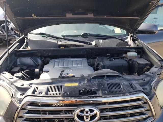 Photo 7 from auction – 2008 TOYOTA HIGHLANDER with VIN JTEES43A282099265