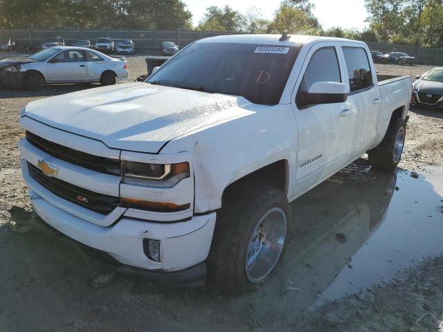 Photo 2 from auction – 2016 CHEVROLET SILVERADO with VIN 3GCUKREC0GG258852