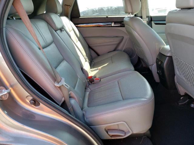 Photo 6 from auction – 2014 KIA SORENTO SX with VIN 5XYKW4A76EG453034