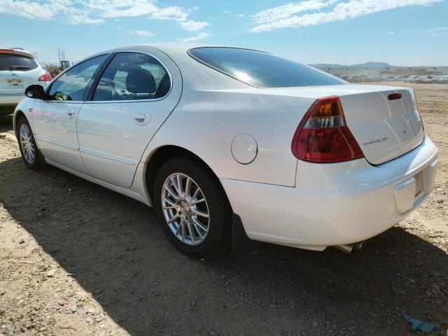 Photo 3 from auction – 2002 CHRYSLER 300M with VIN 2C3AE66G92H102610