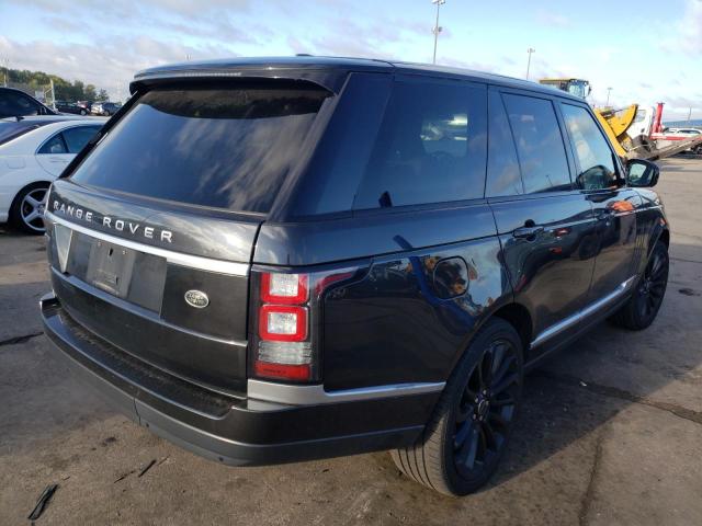 Photo 4 from auction – 2015 LAND ROVER RANGE ROVE with VIN SALGS2TF0FA199390