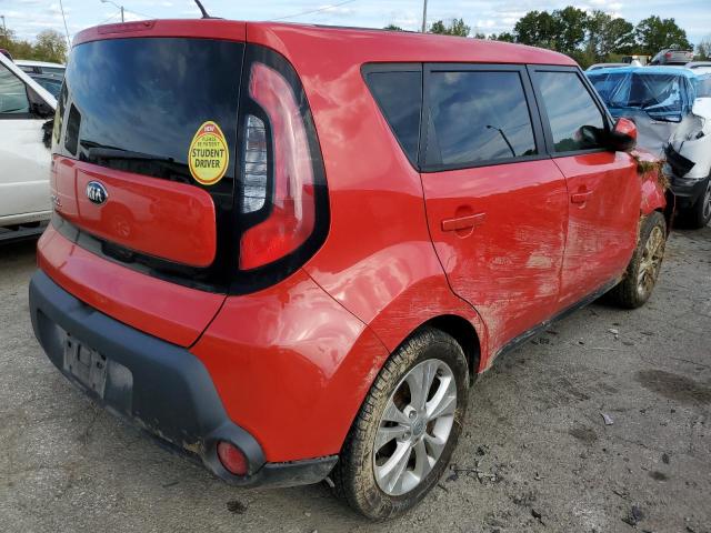 Photo 4 from auction – 2015 KIA SOUL + with VIN KNDJP3A54F7789555