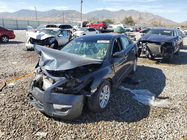 Photo 2 from auction – 2014 NISSAN ALTIMA 2.5 with VIN 1N4AL3AP2EN361447