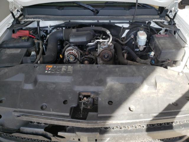 Photo 7 from auction – 2011 CHEVROLET SILVERADO with VIN 1GCNCPEX9BZ454080