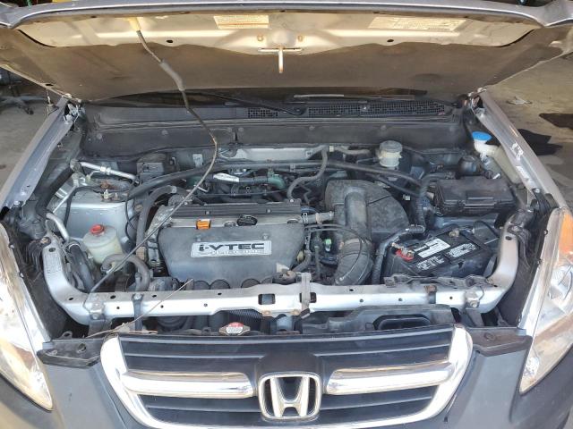 Photo 7 from auction – 2003 HONDA CR-V LX with VIN SHSRD68463U106005