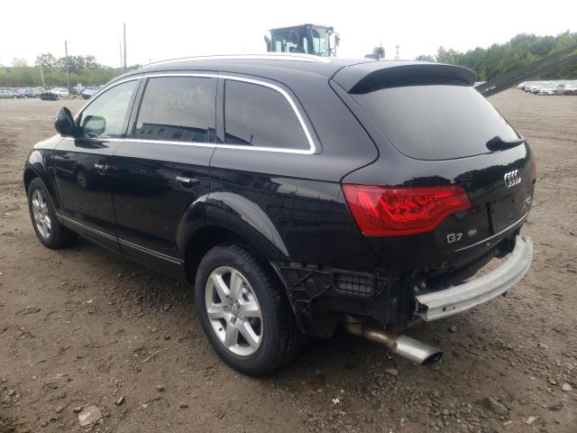 Photo 3 from auction – 2015 AUDI Q7 PREMIUM with VIN WA1CGAFE7FD028049