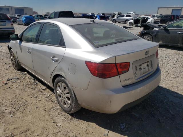 Photo 3 from auction – 2013 KIA FORTE EX with VIN KNAFU4A22D5731248
