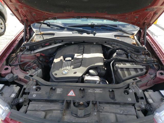 Photo 7 from auction – 2011 BMW X3 XDRIVE2 with VIN 5UXWX5C57BL703976