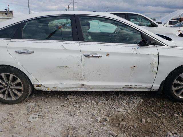 Photo 9 from auction – 2017 HYUNDAI SONATA SPO with VIN 5NPE34AF2HH463604