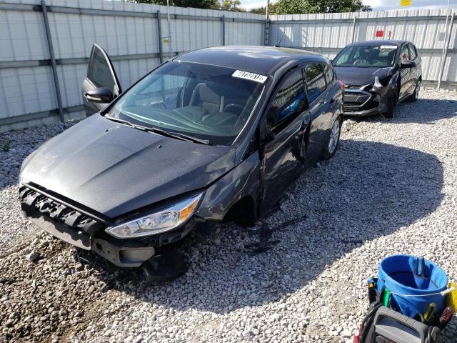 Photo 9 from auction – 2017 FORD FOCUS SE with VIN 1FADP3K22HL203744
