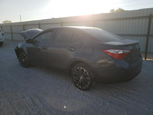 Photo 3 from auction – 2014 TOYOTA COROLLA L with VIN 5YFBURHEXEP084553