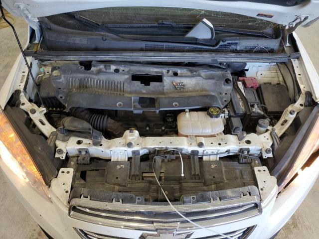 Photo 7 from auction – 2015 CHEVROLET TRAX LTZ with VIN KL7CJTSB6FB111740