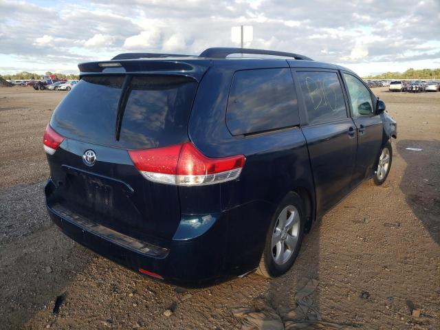 Photo 4 from auction – 2011 TOYOTA SIENNA with VIN 5TDKK3DCXBS017543