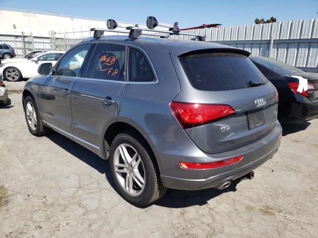 Photo 3 from auction – 2014 AUDI Q5 TDI PRE with VIN WA1CMAFP3EA113982